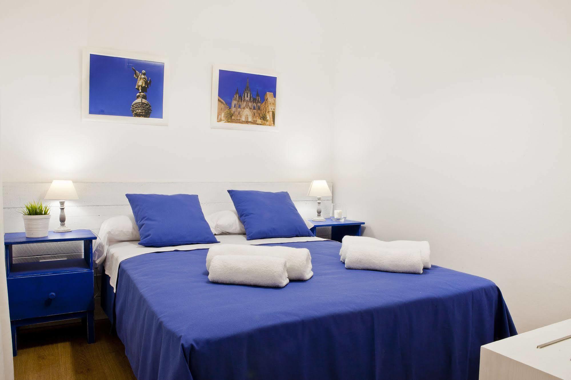 Blue Barcelona Bed & Breakfast Ngoại thất bức ảnh